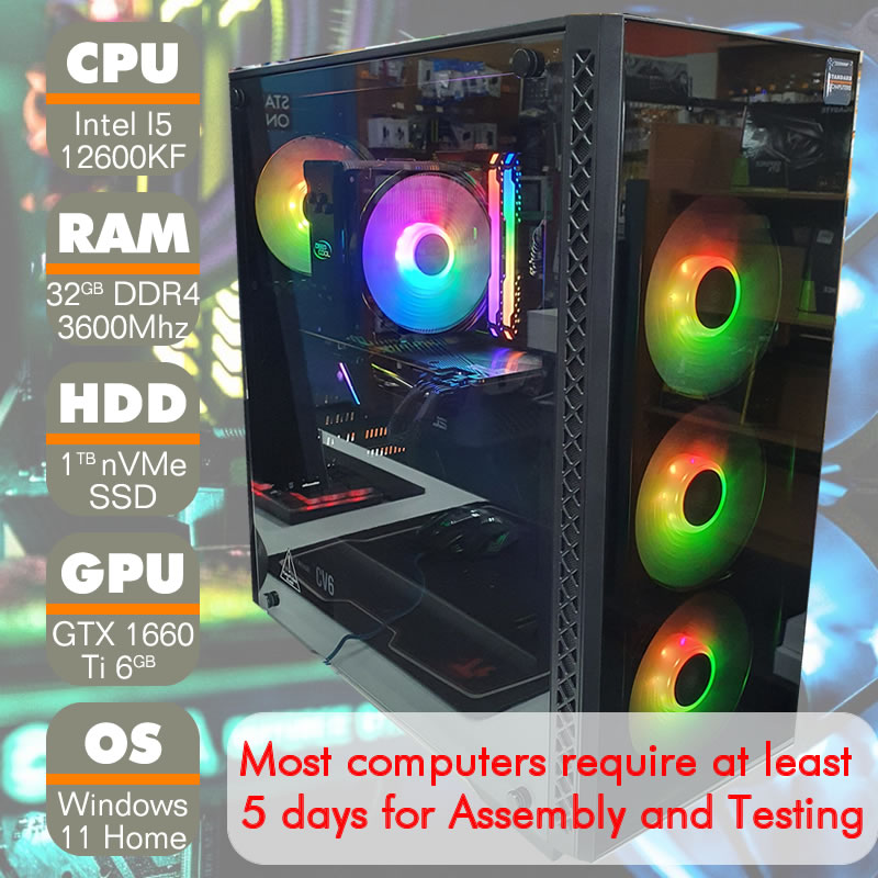 to SCA Online Standard Computers Australia