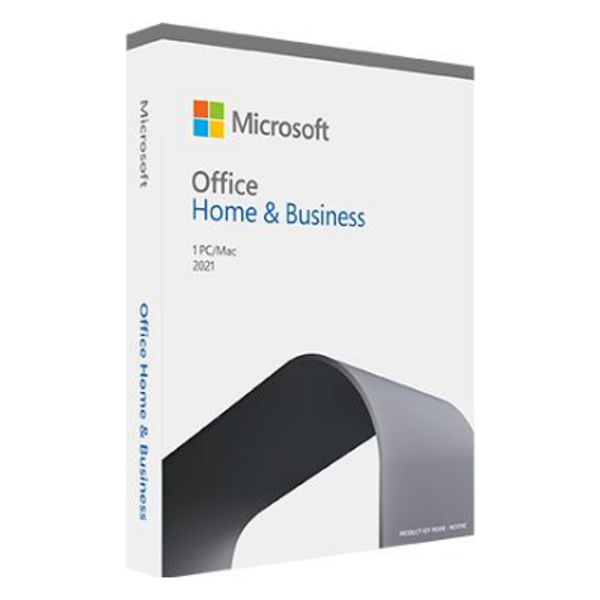 Microsoft Office 2021 Home & Business Retail Medialess For 1 PC/Mac